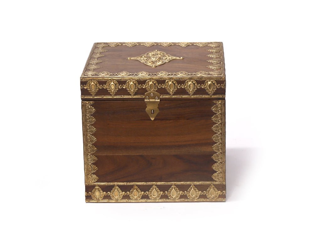 1000392176.jpg Wooden Handmade Box - Image 1