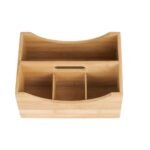Wooden Desk Organizer/Pen stand/Pencil stand - Image 3