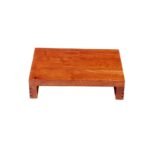 Wooden Puja Peeta Chowki Small Stool