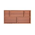 Tray Style Desk Organizer