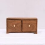 2 Drawer Desk Organizer Table Top