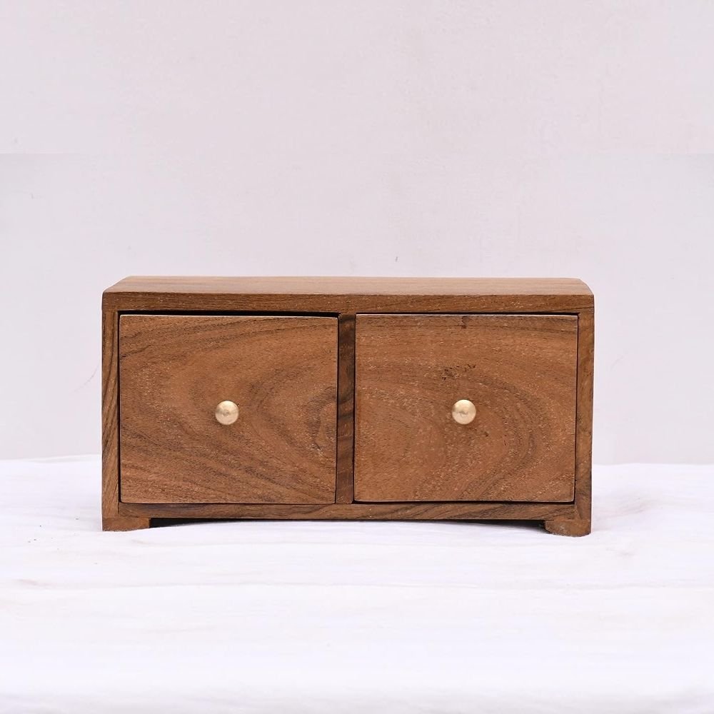 16.jpg 2 Drawer Desk Organizer Table Top - Image 1
