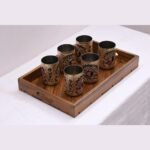 Solid Wood Tray - Image 2