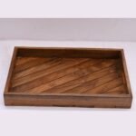 Solid Wood Tray - Image 6