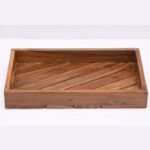 Solid Wood Tray - Image 4
