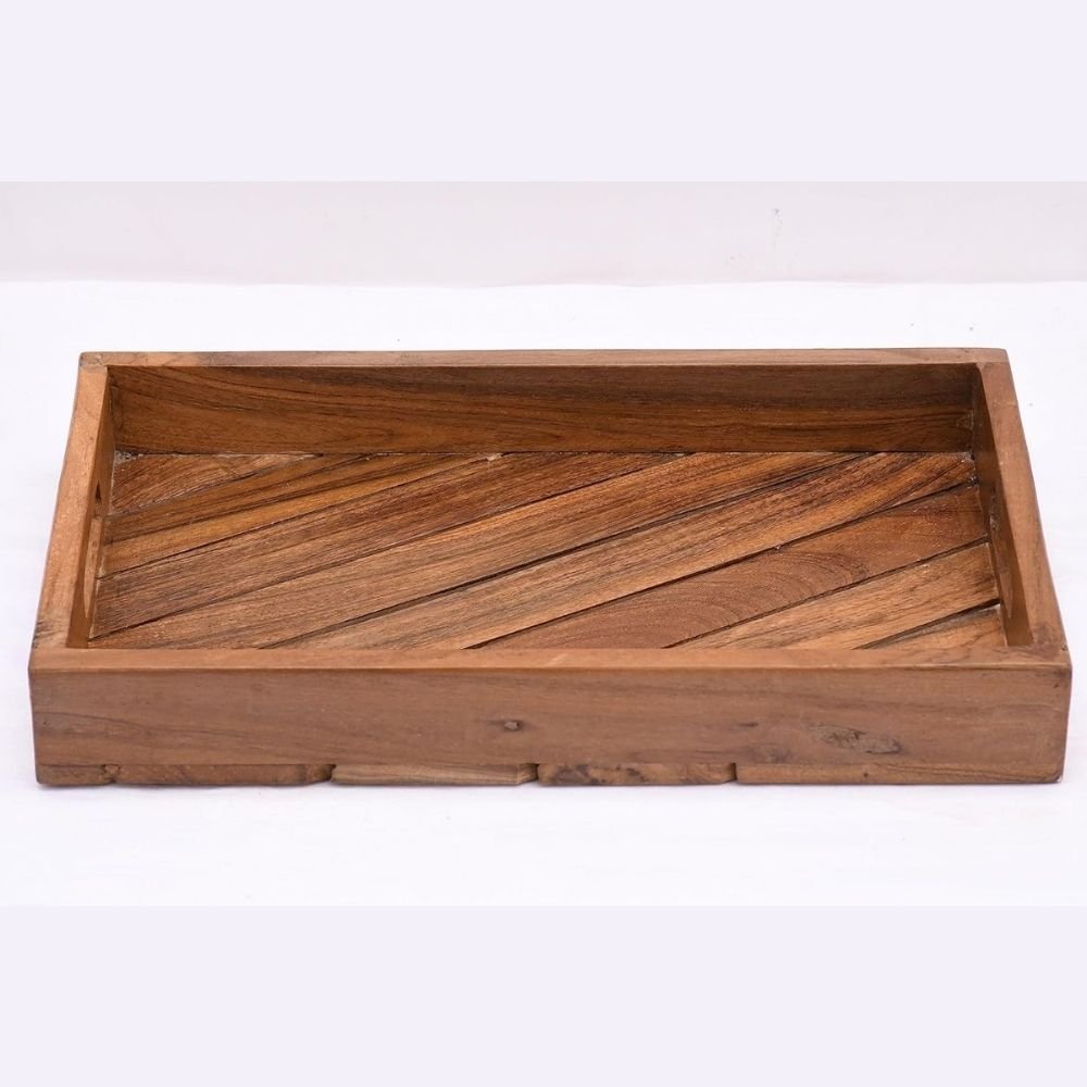 172.jpg Solid Wood Tray - Image 4