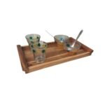 Wooden Serving Tray - Image 2