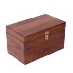 Wooden Simplistic Boxes