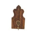 Hand Carved Wall Hook