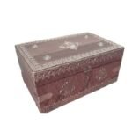 Vintage Charm Wooden Jewelry Box - Image 2