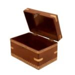 Handmade Decorative Jewellery Box - Image 2