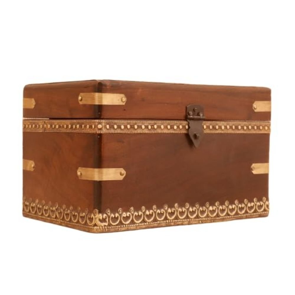 225.jpg Handmade Decorative Jewellery Box - Image 3