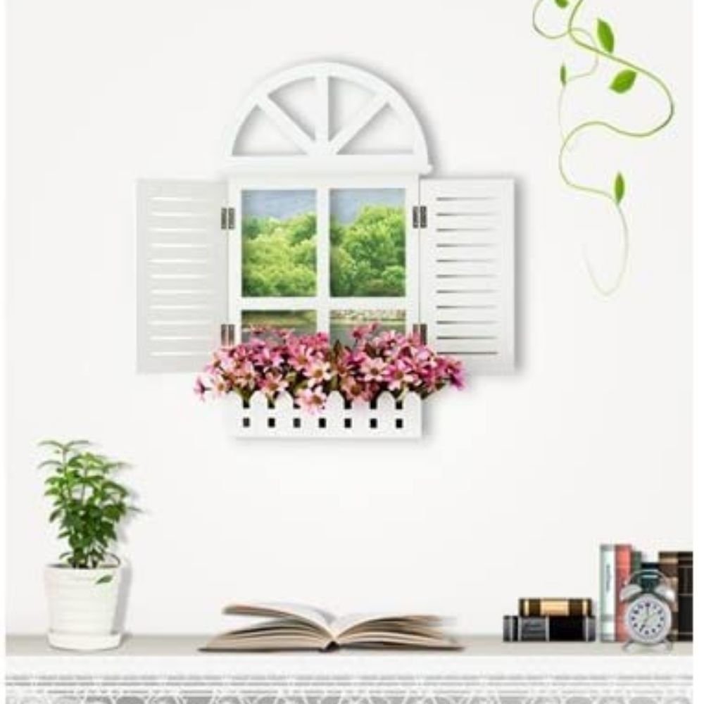 250.jpg Wall Décor Window Wall Frame - Image 3