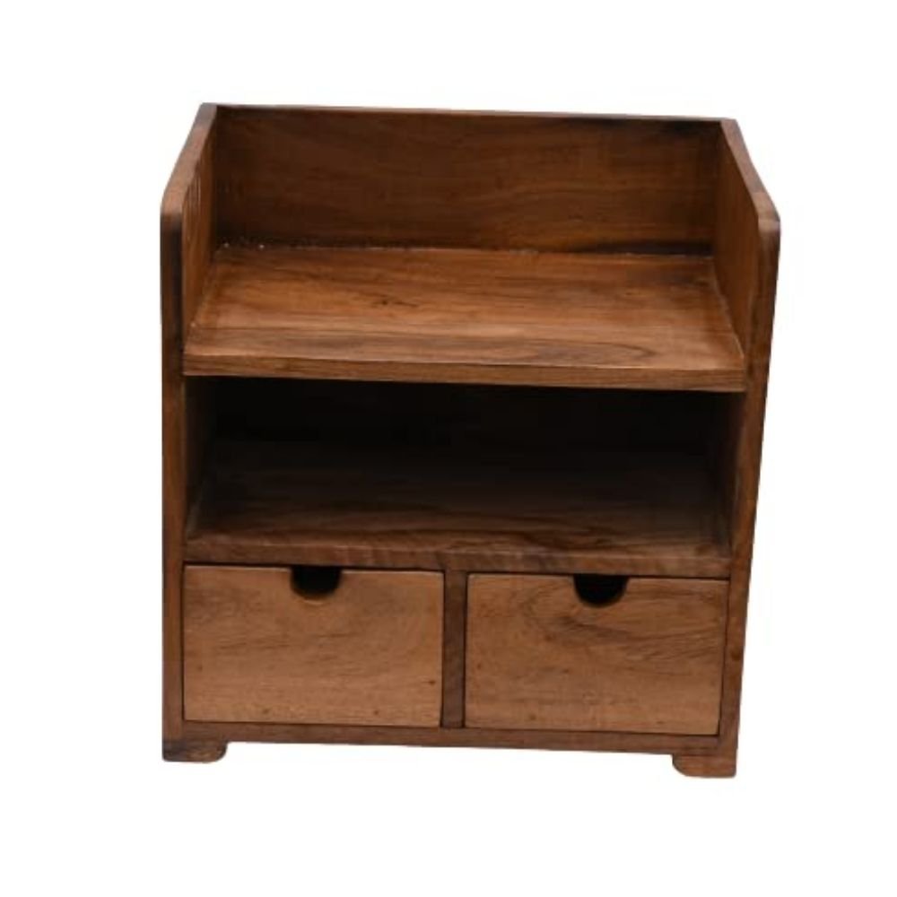 73.jpg Solid Wood Table Organizer for Office Table - Image 1