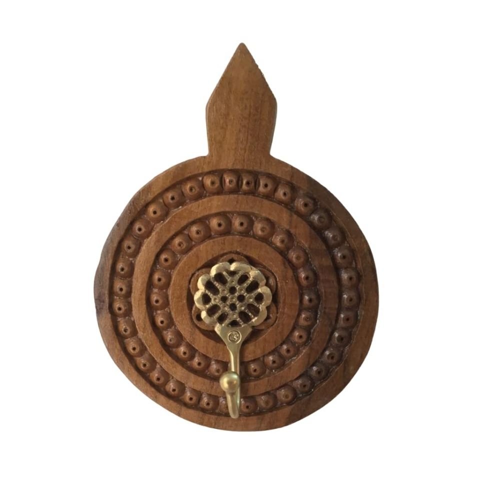 99.jpg Wood Key Holder - Image 2