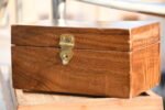 Wooden Gift Jewelry Box - Image 5