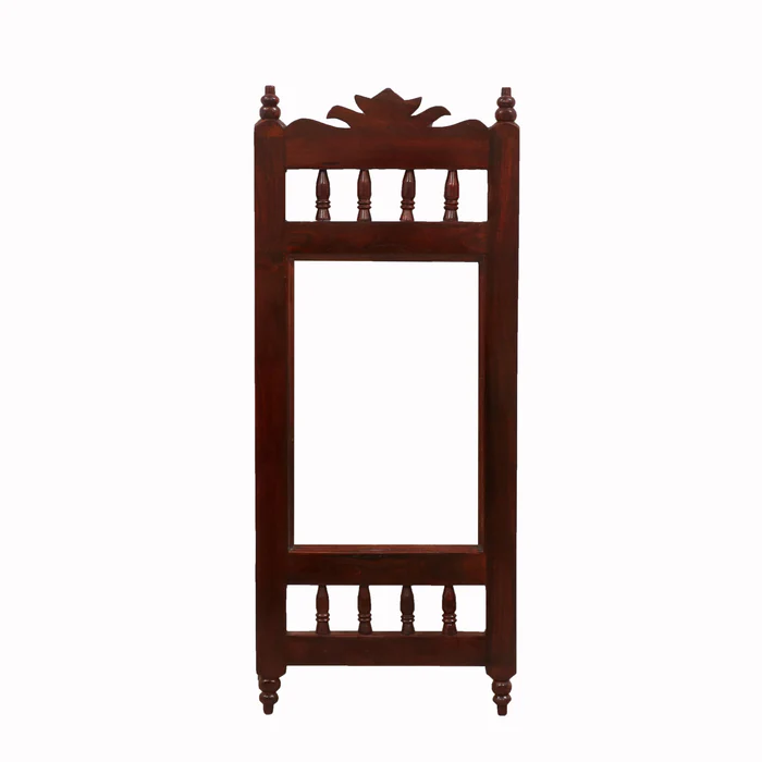 img3-8.webp Finely Crafted Wooden Mirror - Image 4